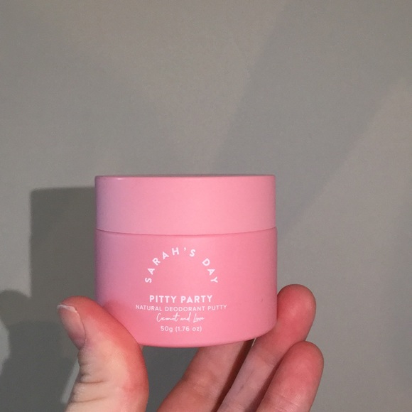 Sarah’s Day Pitty Party Deodorant - Picture 4 of 4